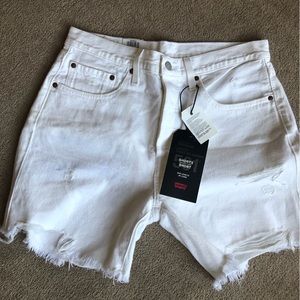Levi’s 501 Mid Length Shorts